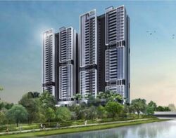 Parc Riviera (D5), Condominium #544207081